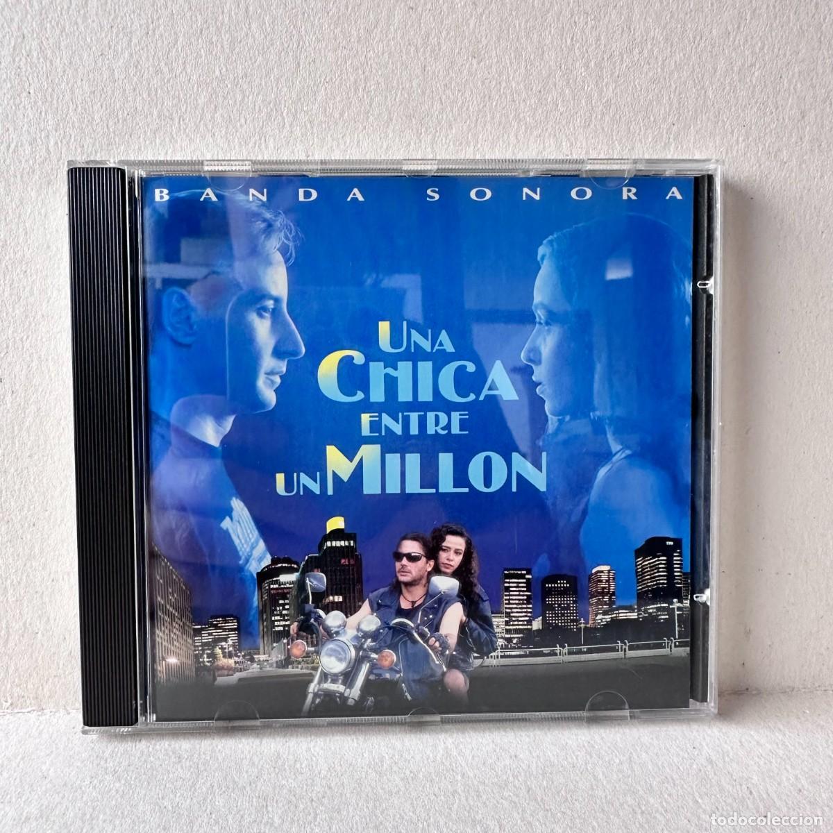 CDs de m&uacute;sica: Una Chica Entre Un Millon - B.S.O. (CD)