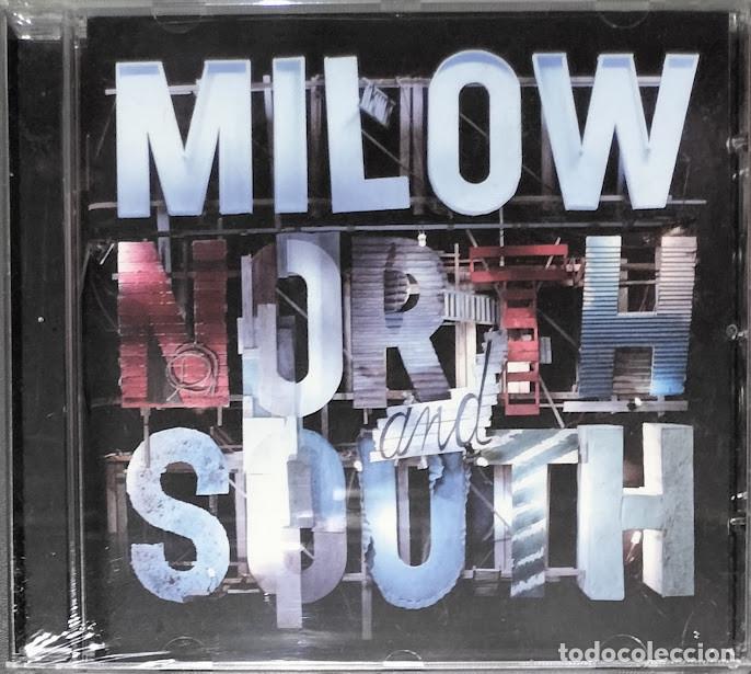 CDs de m&uacute;sica: Milow - North and South - CD Nuevo, precintado.
