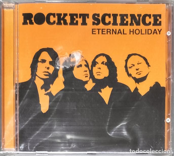 CDs de m&uacute;sica: Rocket Science - Eternal Holiday - CD Modular 2004.