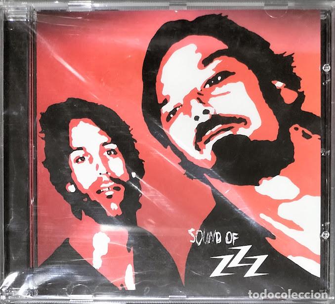 CDs de m&uacute;sica: zZz &ndash; Sound Of zZz - CD Howler 2005.