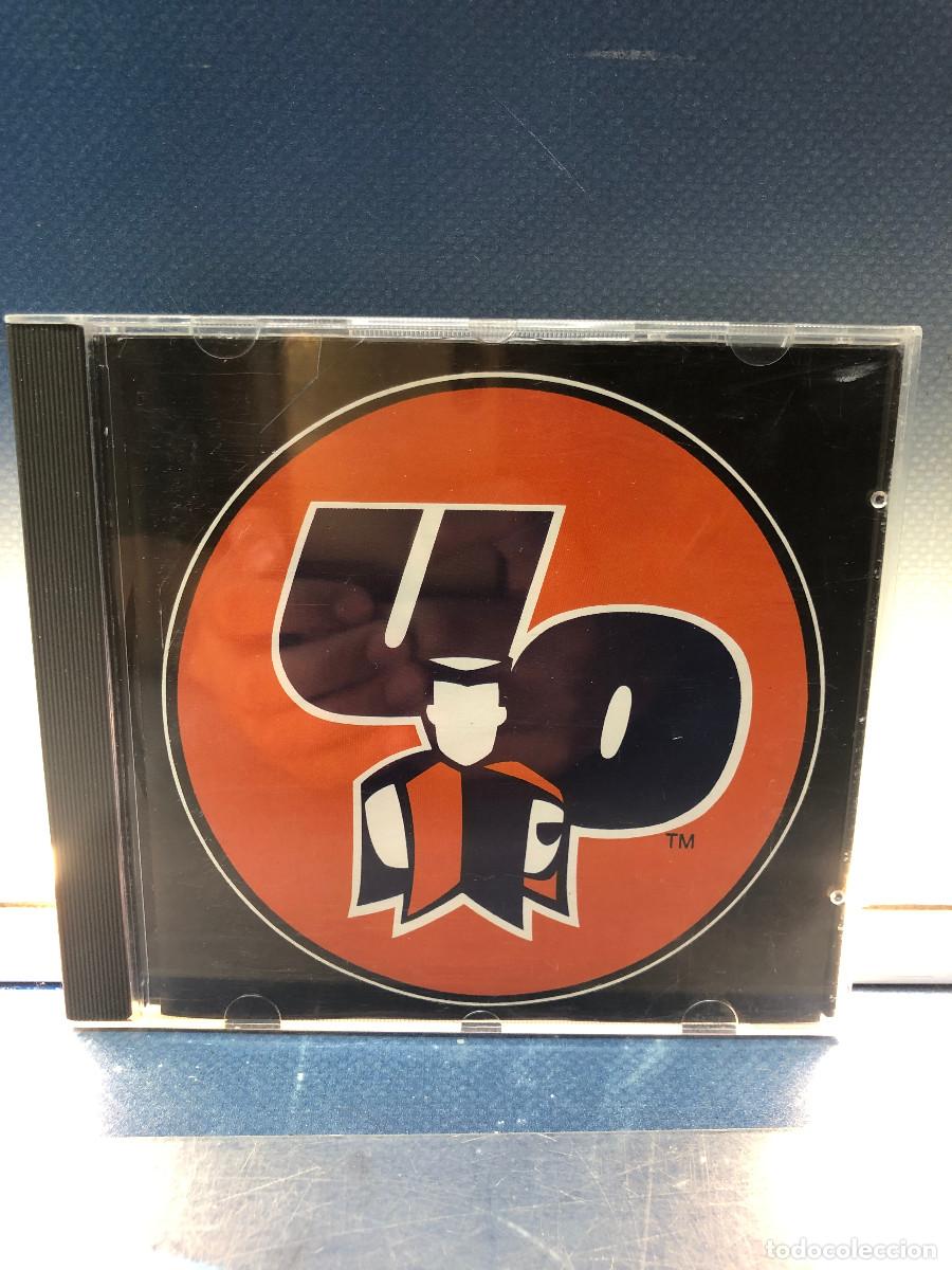 CDs de m&uacute;sica: Cd, Urge Overkill, Americruiser, Jesus Urge Superstar