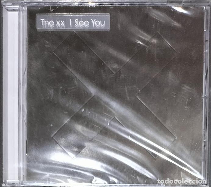 CDs de m&uacute;sica: The XX - I See You - CD Young Turks 2017. Nuevo, precintado.