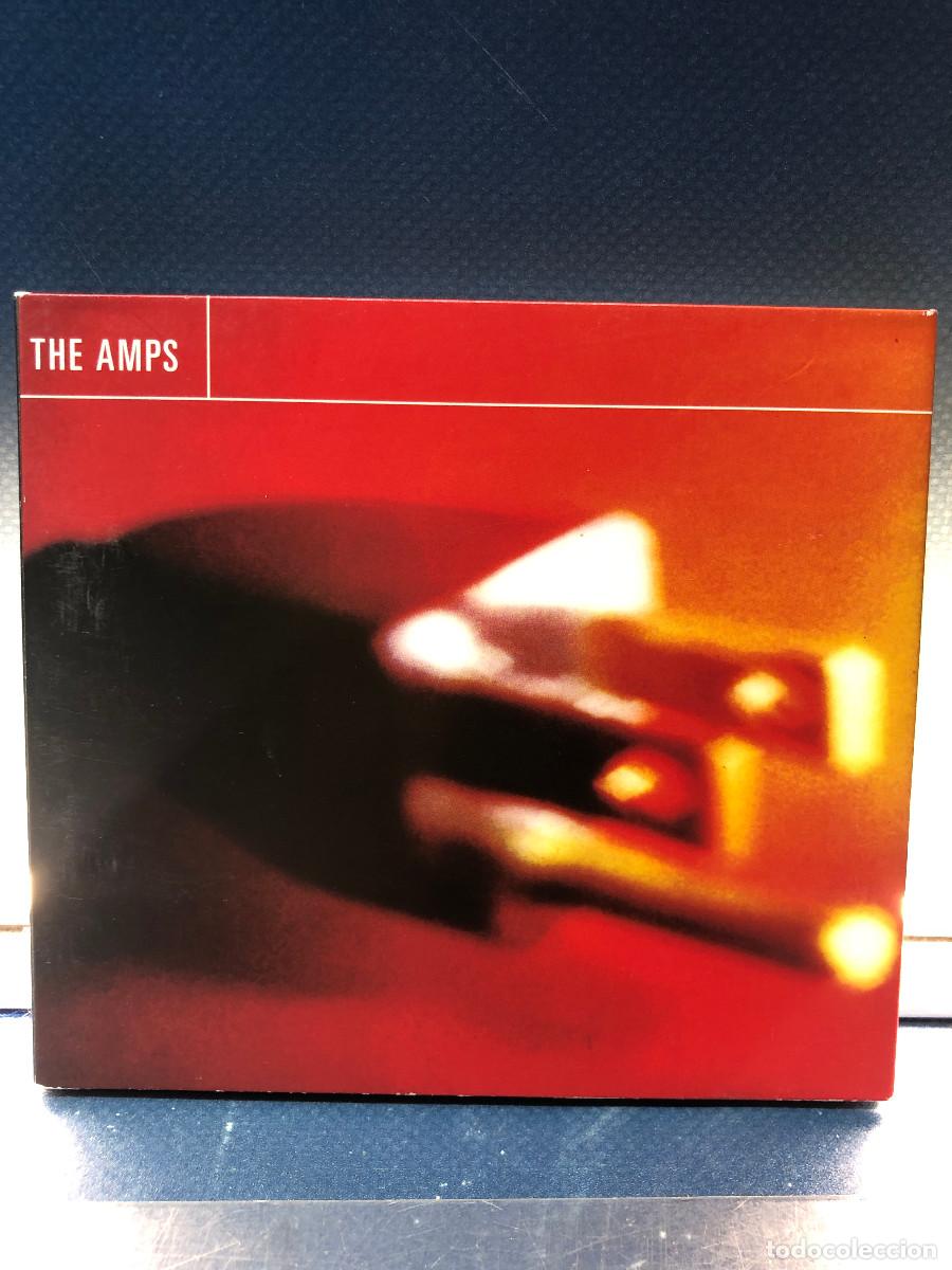 CDs de m&uacute;sica: Cd, Buen Estado, The Amps, Pacer