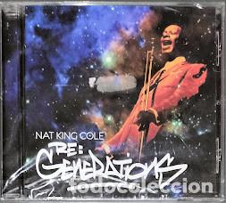 CDs de m&uacute;sica: Nat King Cole - Re:generations - CD Capitol 2009. Nuevo, precintado.