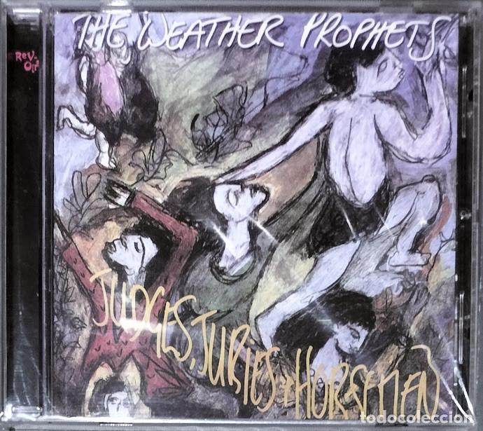 CDs de m&uacute;sica: The Weather Prophets - Judges, Juries & Horsemen - CD