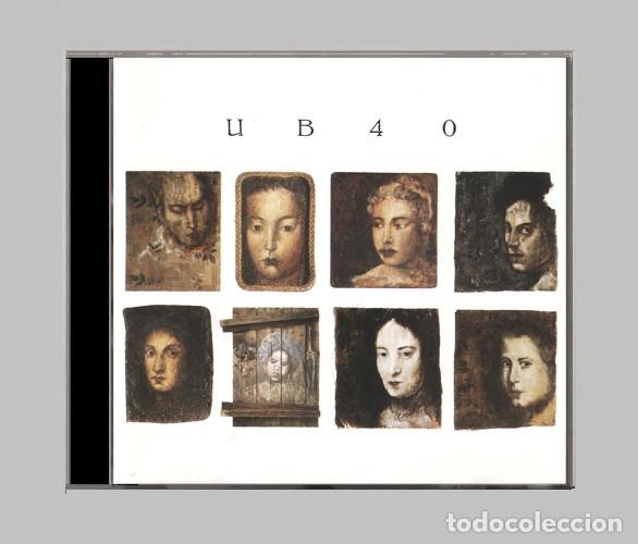 CDs de m&uacute;sica: G662 - UB40. UB40. CD. - Foto 1