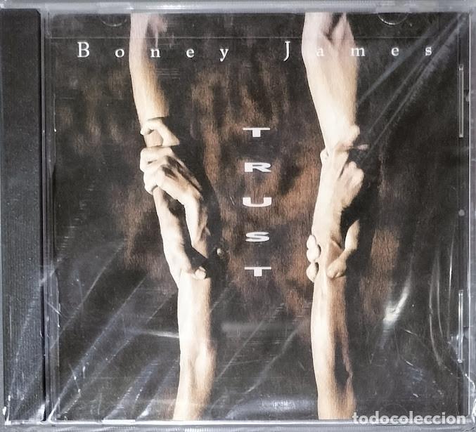 CDs de m&uacute;sica: Boney James - Trust - CD