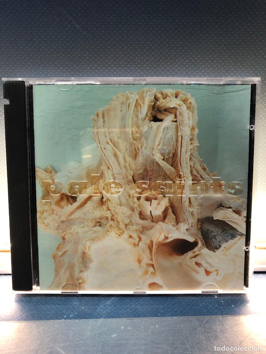 CDs de m&uacute;sica: Cd, Pale Saints, In Ribbons