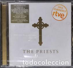 CDs de m&uacute;sica: The Priests - The Priests - CD Sony 2008. Nuevo, precintado.