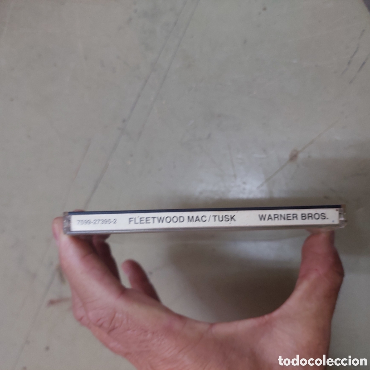 CDs de m&uacute;sica: 2 CD Tusk.Fleetwood Mac. - Foto 3