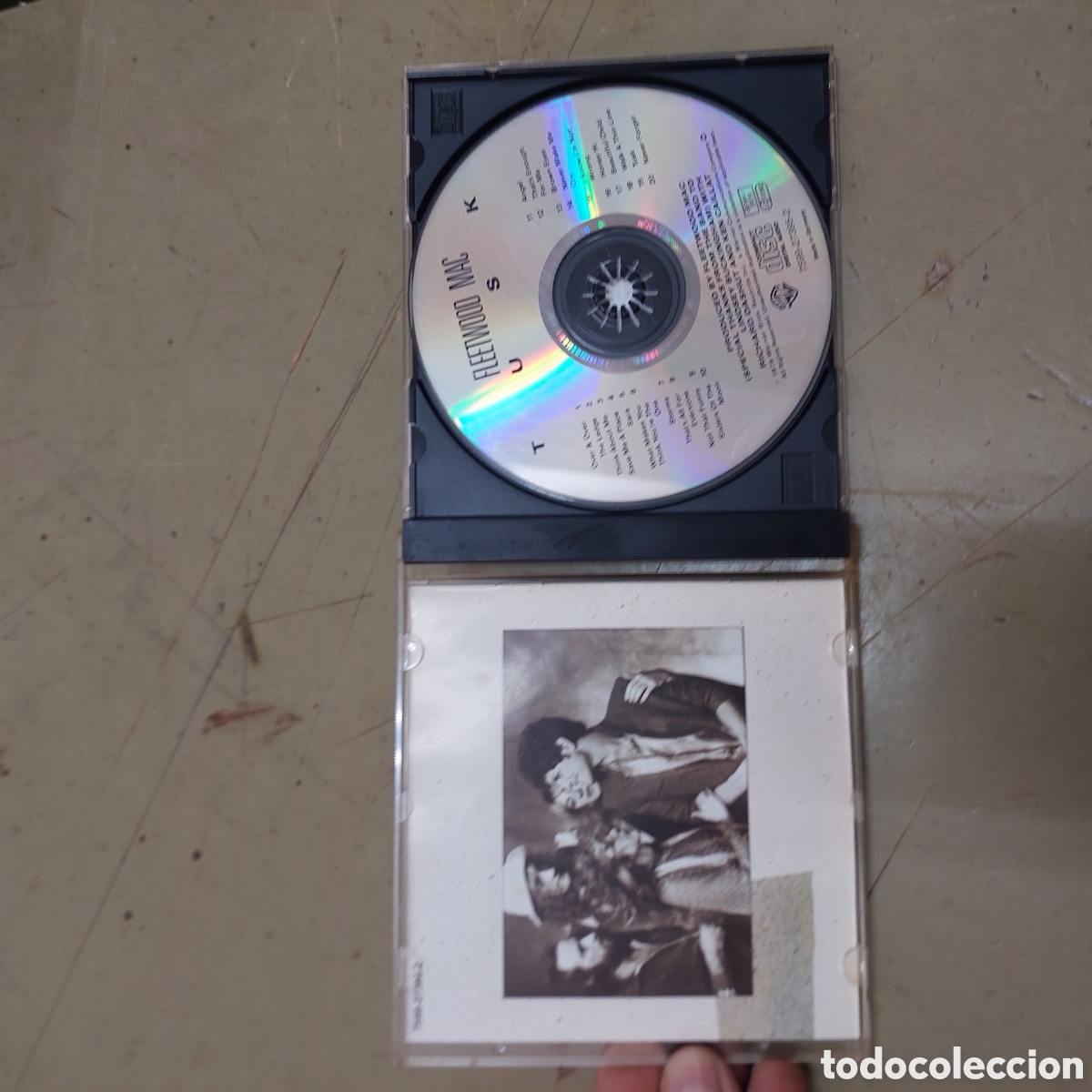 CDs de m&uacute;sica: 2 CD Tusk.Fleetwood Mac. - Foto 4