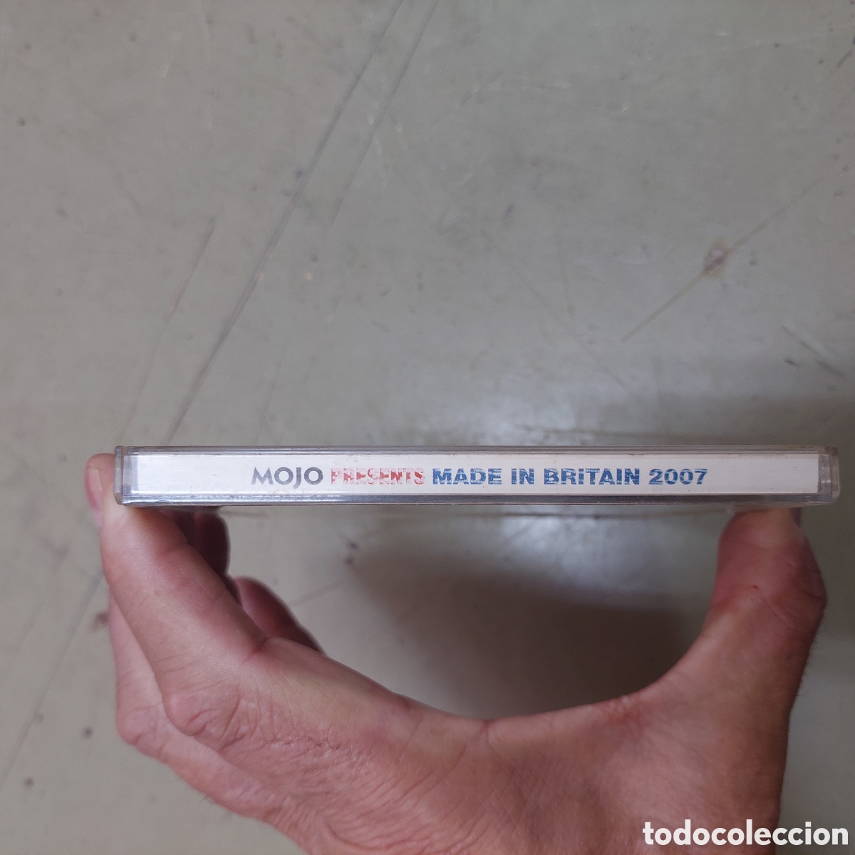 CDs de m&uacute;sica: CD Made in Britain 2007. - Foto 3