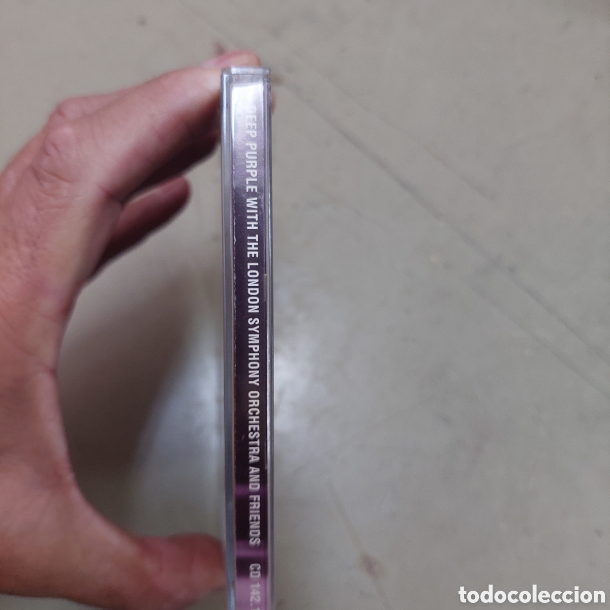 CDs de m&uacute;sica: CD Deep Purple Orchestra. - Foto 3