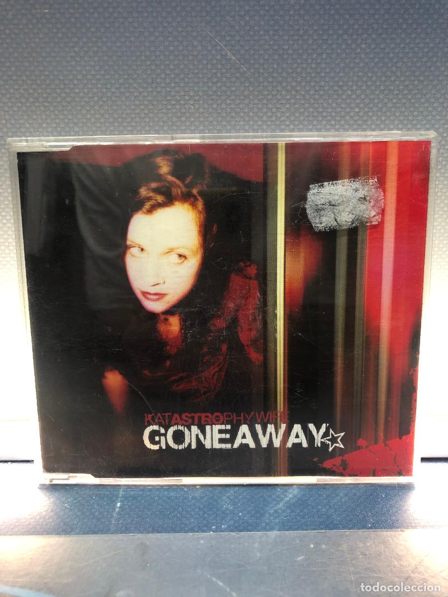 CDs de m&uacute;sica: Cd, Katastrophy Wife, Gone Away