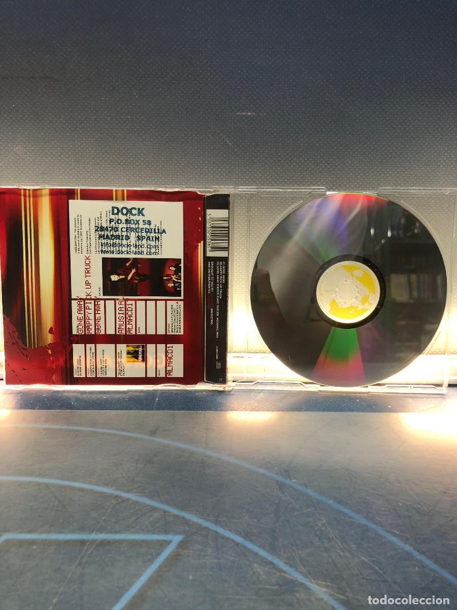 CDs de m&uacute;sica: Cd, Katastrophy Wife, Gone Away - Foto 4