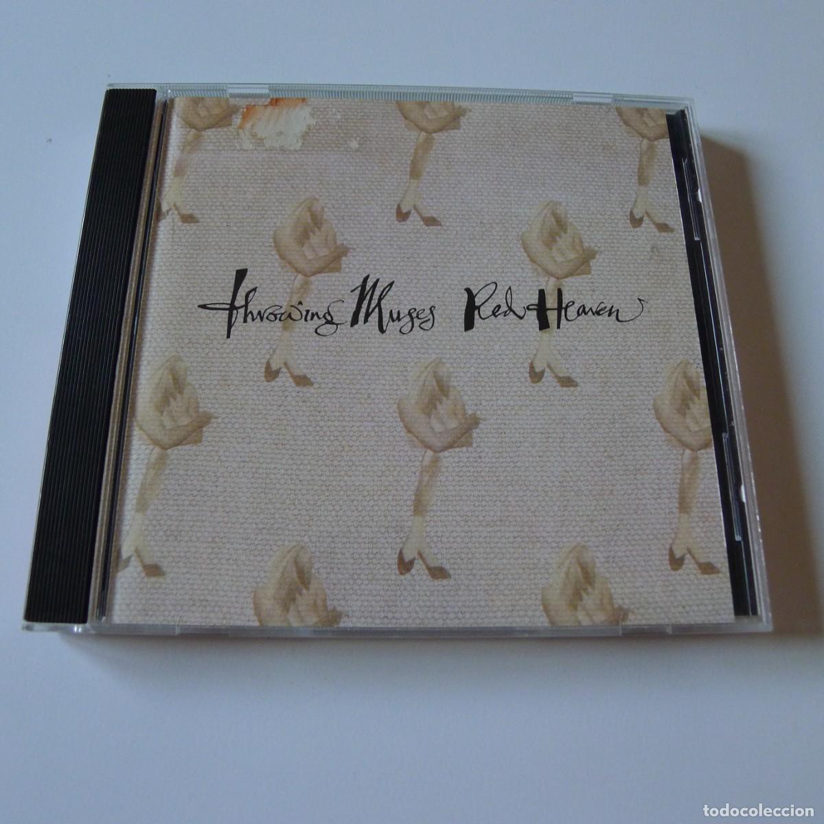 CDs de m&uacute;sica: Throwing Muses &ndash; Red Heaven CD