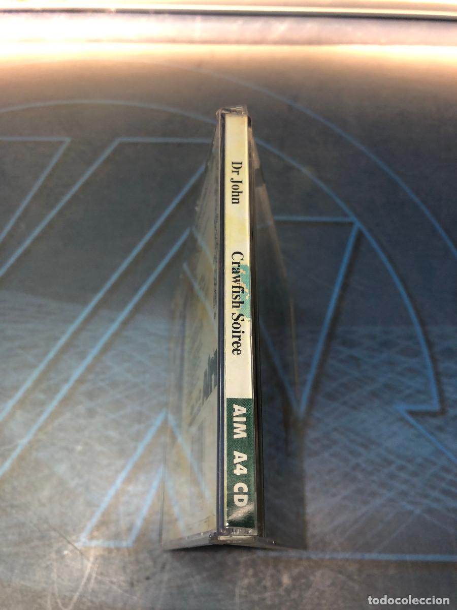 CDs de m&uacute;sica: Cd, Dr John, Crawfish S&oacute;ire, AIM - Foto 3