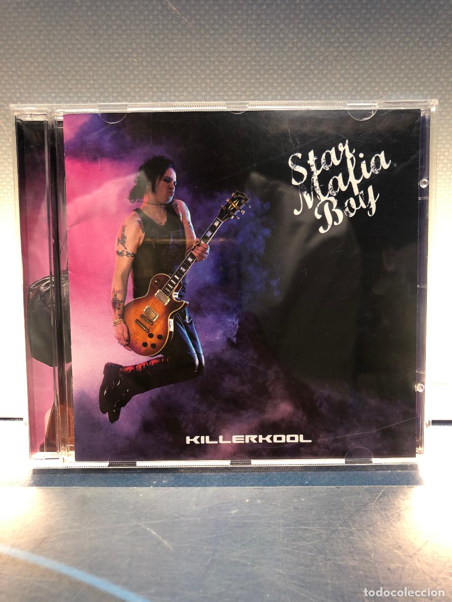 CDs de m&uacute;sica: Cd, Star Mafia Boy, Killerkool - Foto 1