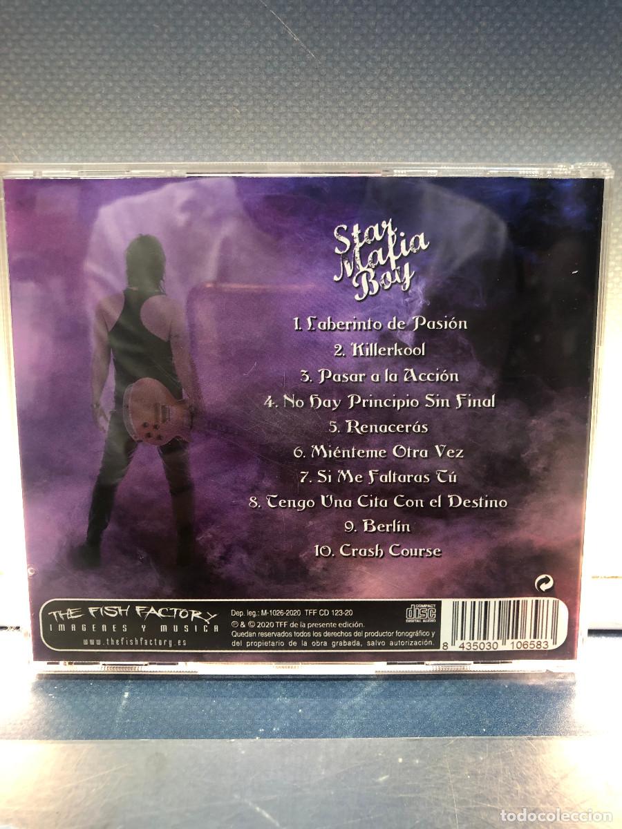 CDs de m&uacute;sica: Cd, Star Mafia Boy, Killerkool - Foto 2
