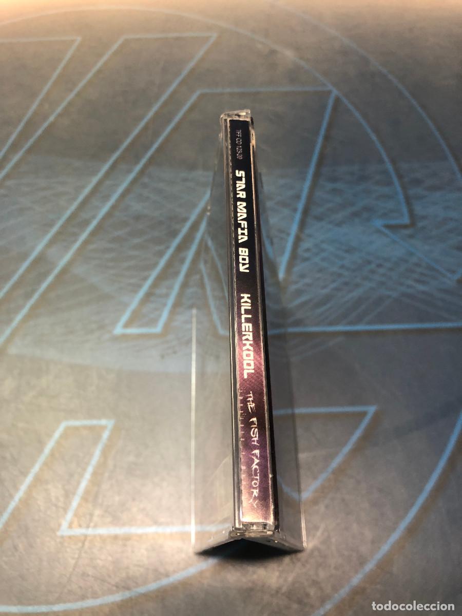CDs de m&uacute;sica: Cd, Star Mafia Boy, Killerkool - Foto 3