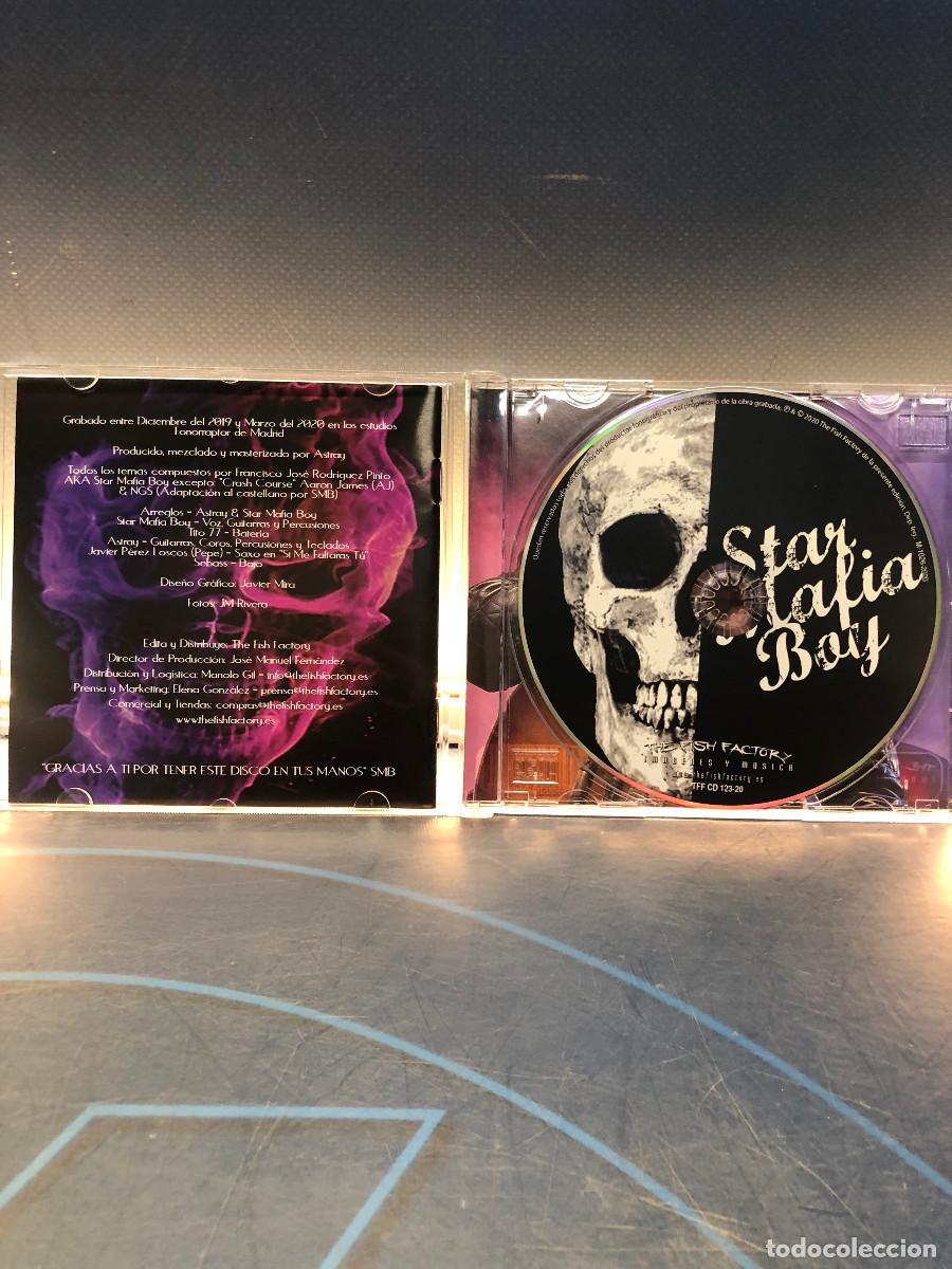 CDs de m&uacute;sica: Cd, Star Mafia Boy, Killerkool - Foto 4