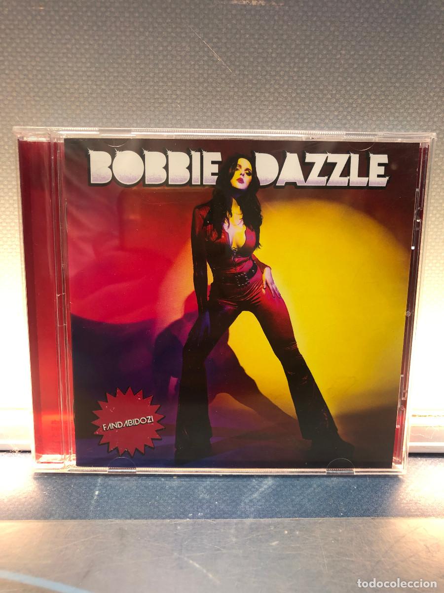 CDs de m&uacute;sica: Cd, Bobbie Dazzle, Fandabidozi