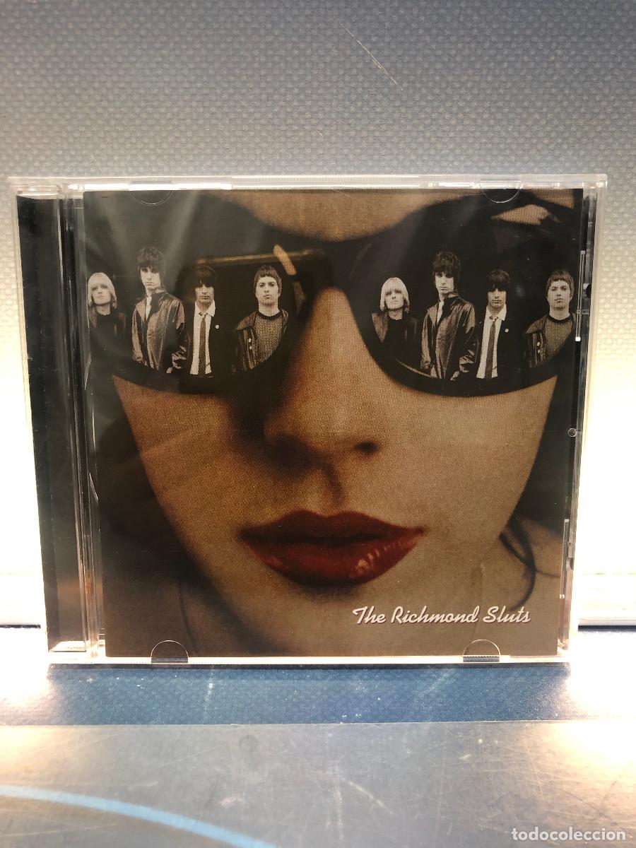 CD di Musica: Cd, The Richmond Sluts, The Richmond Sluts