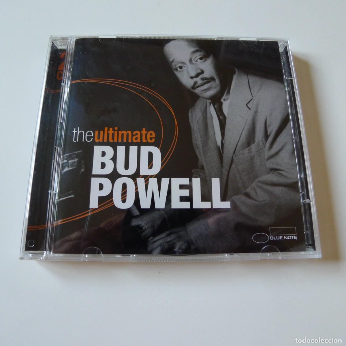 CD di Musica: Bud Powell &ndash; The Ultimate Bud Powell 2CD