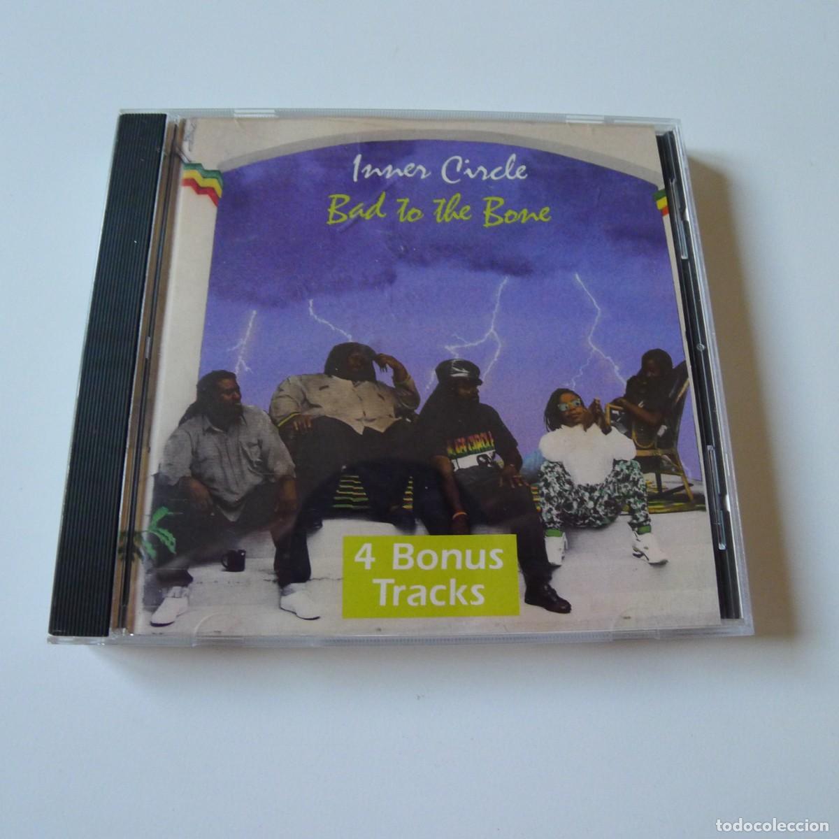 CDs de m&uacute;sica: Inner Circle &ndash; Bad To The Bone CD edicion US