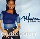 CDs de m&uacute;sica: The Boy Is Mine- 0078221901123