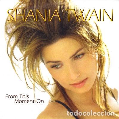 CDs de m&uacute;sica: From This Moment On- 0731456652429