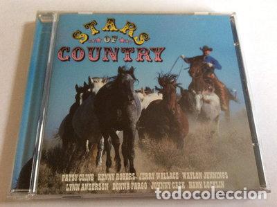 CDs de m&uacute;sica: Stars of Country- 0827139212827