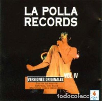 CDs de m&uacute;sica: Vol. IV (Recopilatorio)- 8437000411635