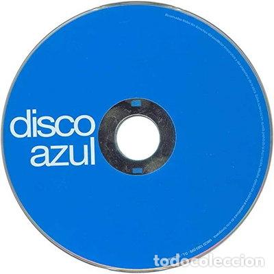 CDs de m&uacute;sica: Disco Azul- 8421597038566