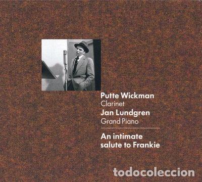 CDs de m&uacute;sica: An Intimate Salute to Frankie- 7393775108822