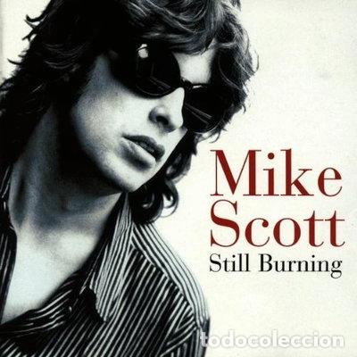 CDs de m&uacute;sica: Still Burning- 0724385738920 - Foto 1