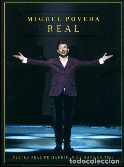 CDs de m&uacute;sica: Miguel Poveda Real- 0602537177288