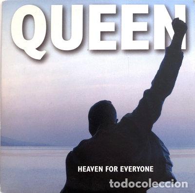 CDs de m&uacute;sica: Heaven For Everyone- 0724388252522