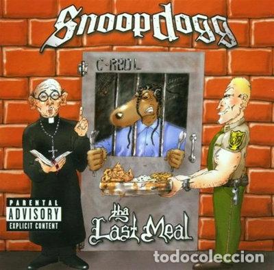 CDs de m&uacute;sica: Tha Last Meal- 0724381029329