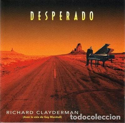 CDs de m&uacute;sica: Desperado- 3352082704527
