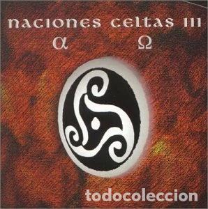 CDs de m&uacute;sica: Naciones Celtas III- 8423479060146
