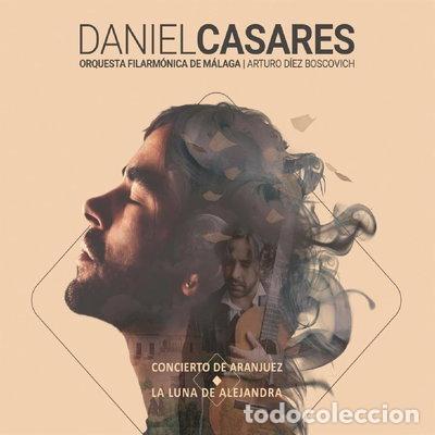 CDs de m&uacute;sica: Concierto de Aranjuez / La Luna de Alejandra- 8428353774911