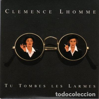 CDs de m&uacute;sica: Tu tombes les larmes- 5099766079219