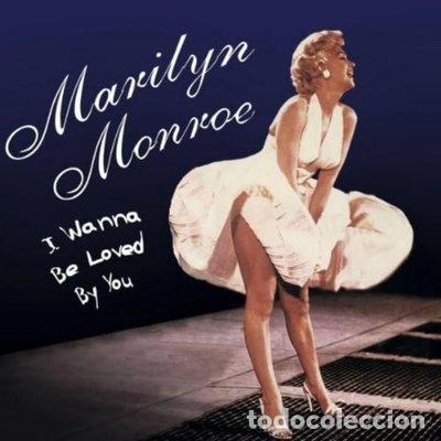 CDs de m&uacute;sica: I Wanna Be Loved By You- 4011222235299
