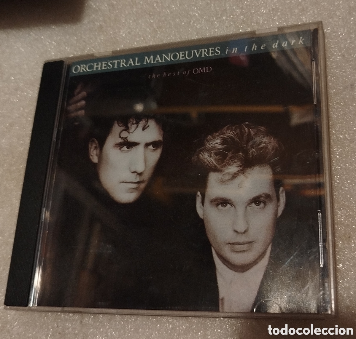 CDs de m&uacute;sica: -Orchestral Manoeuvres In The Dark - The Best Of OMD