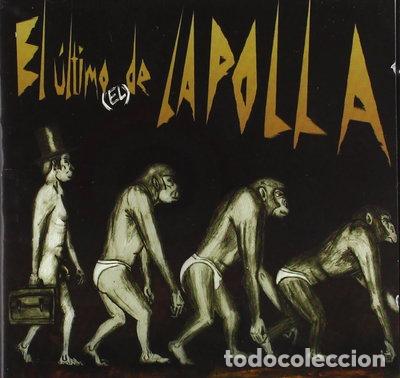 CDs de m&uacute;sica: El &uacute;ltimo (el) de La Polla- 8437002081256