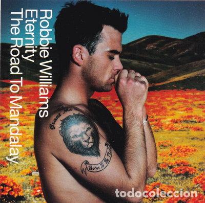 CDs de m&uacute;sica: Eternity- 0724387953826