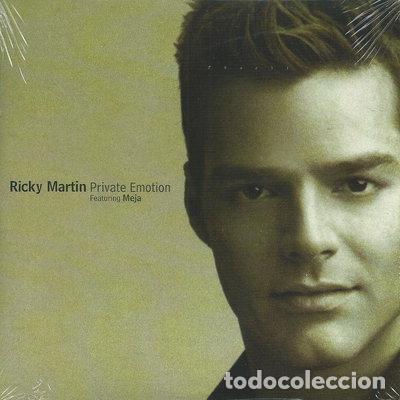CDs de m&uacute;sica: Private Emotion- 5099766898711 - Foto 1