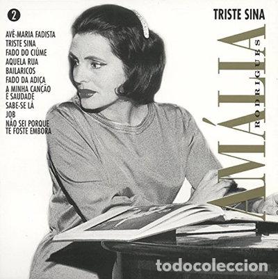 CDs de m&uacute;sica: Triste Sina- 5602896074520