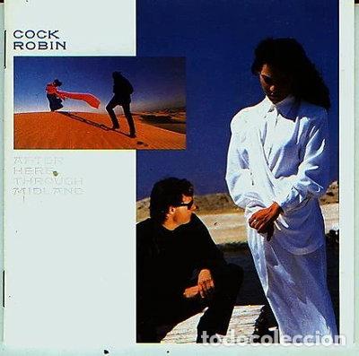 CDs de m&uacute;sica: After Here Through Midland- 5099746556020